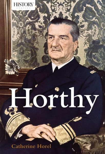 borító: Horthy>