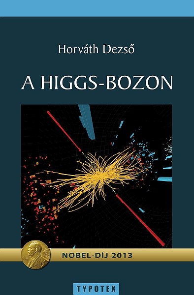 borító: A Higgs-bozon>