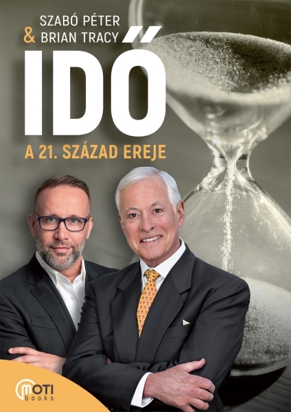 borító: IDŐ: A 21. század ereje>