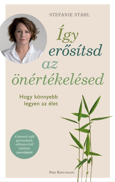 borító: Így erősítsd az önértékelésed>
