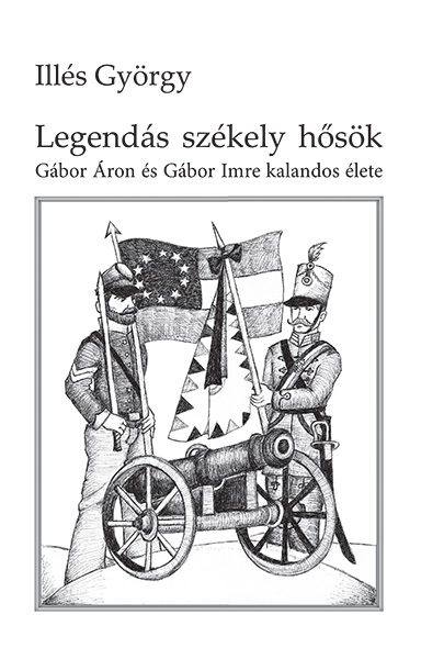 borító: Legendás székely hősök>