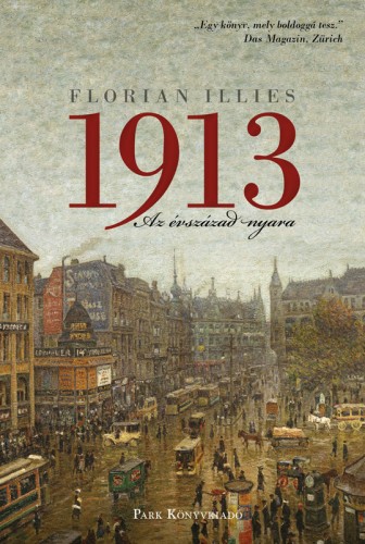 borító: 1913 - Az évszázad nyara>