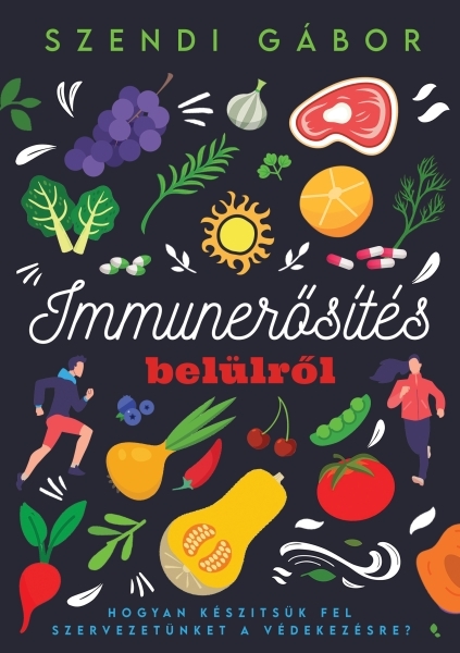 borító: Immunerősítés belülről>