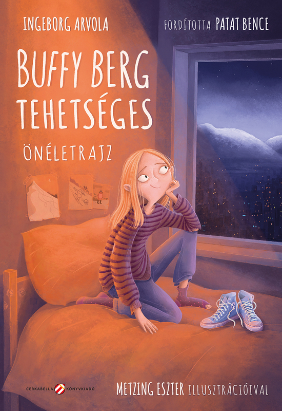 borító: Buffy Berg tehetséges>