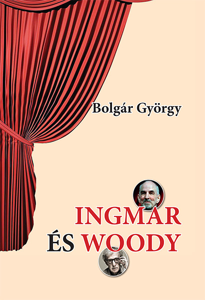 borító: Ingmar és Woody>