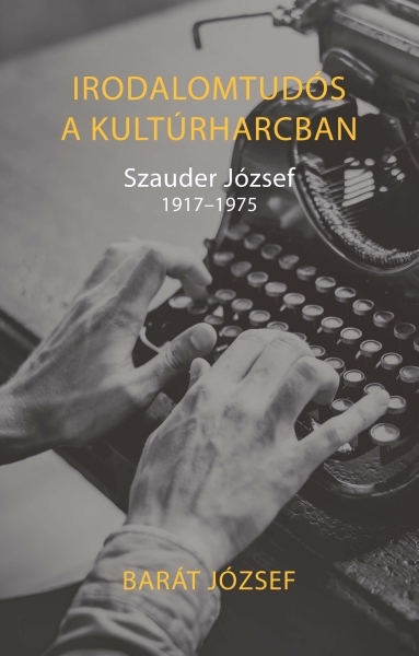 borító: Irodalomtudós a kultúrharcban>