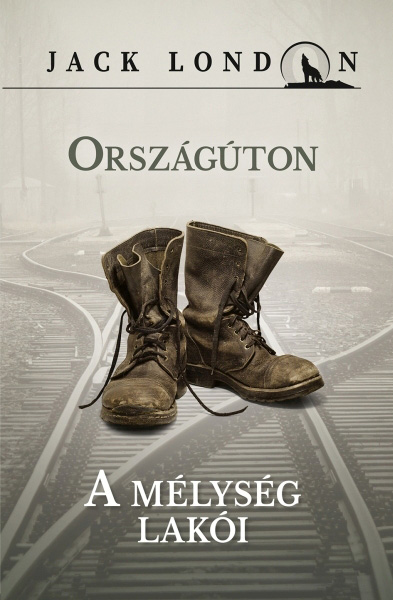 borító: Országúton – A mélység lakói>