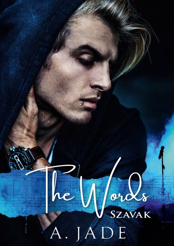 borító: The Words - Szavak>
