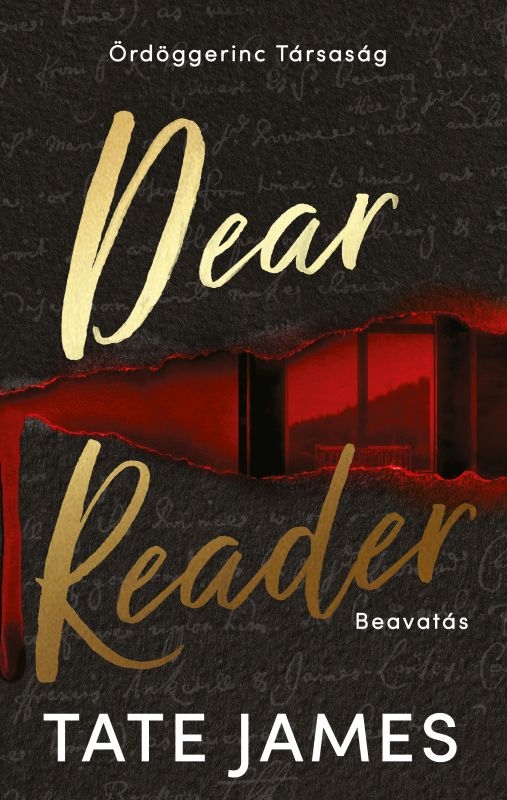 borító: Dear Reader - Beavatás>