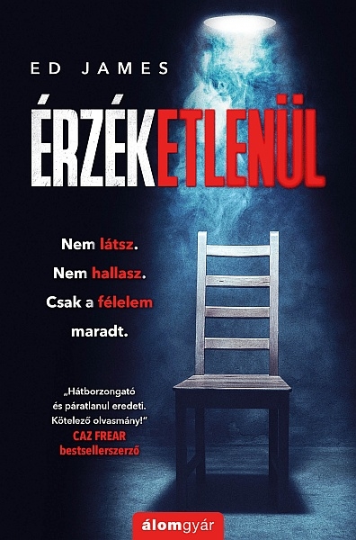 borító: Érzéketlenül>