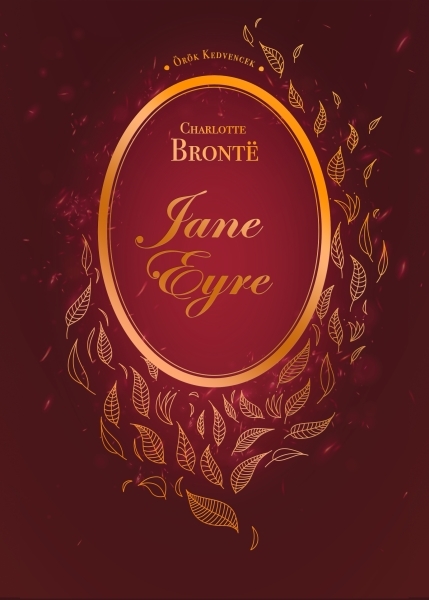 borító: Jane Eyre>