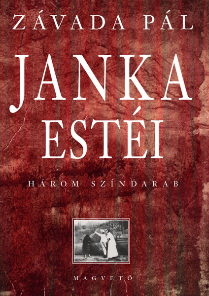 borító: Janka estéi>