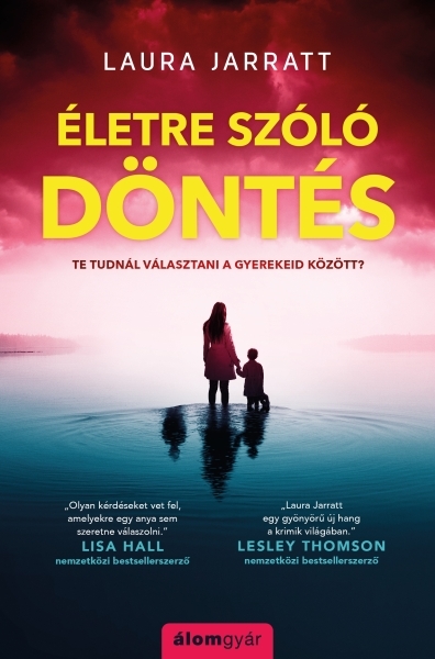 borító: Életre szóló döntés>