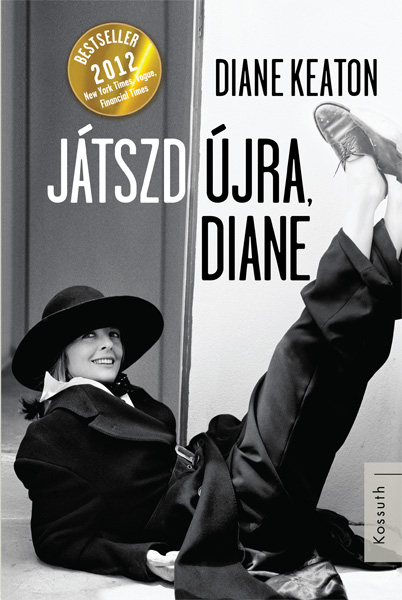 borító: Játszd újra, Diane>