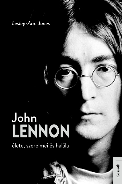 borító: John Lennon élete, szerelmei és halála>