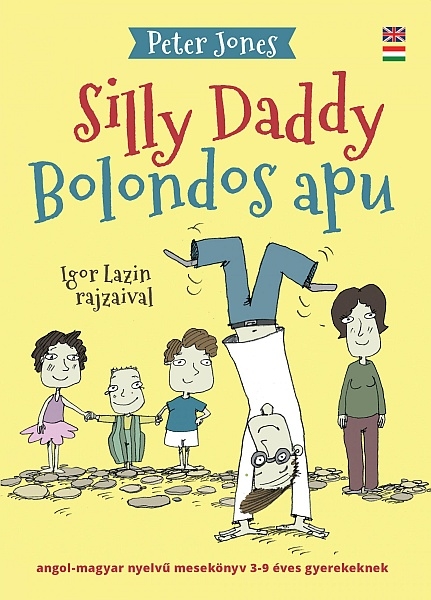 borító: Silly Daddy - Bolondos apu>