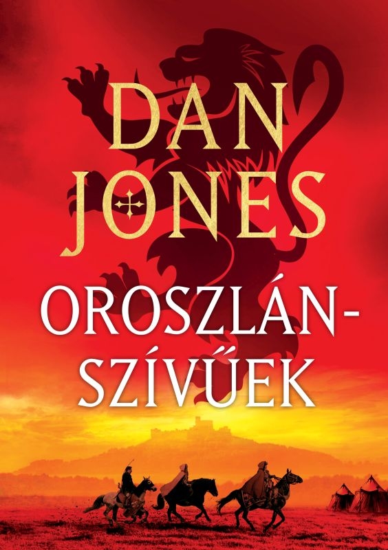 borító: Oroszlánszívűek>