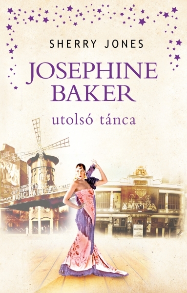 borító: Josephine Baker utolsó tánca>