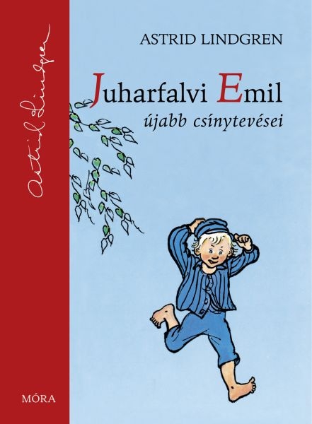 borító: Juharfalvi Emil újabb csínytevései>