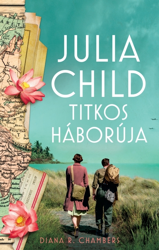 borító: Julia Child titkos háborúja>