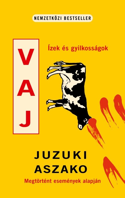 borító: Vaj>