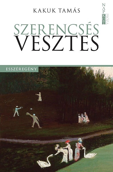 borító: Szerencsés vesztes>