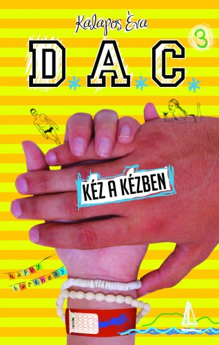 borító: D.A.C. – Kéz a kézben>