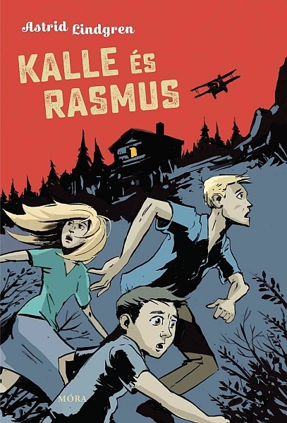 borító: Kalle és Rasmus>