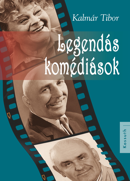 borító: Legendás komédiások>