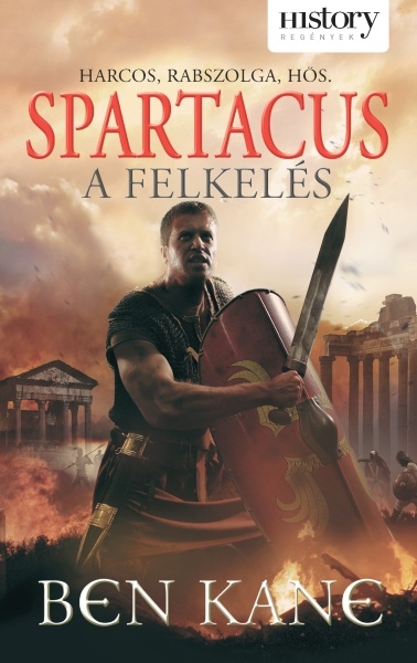 borító: Spartacus – A felkelés>