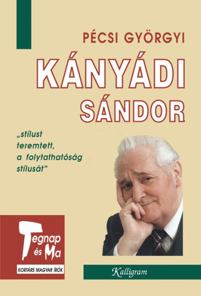 borító: Kányádi Sándor>