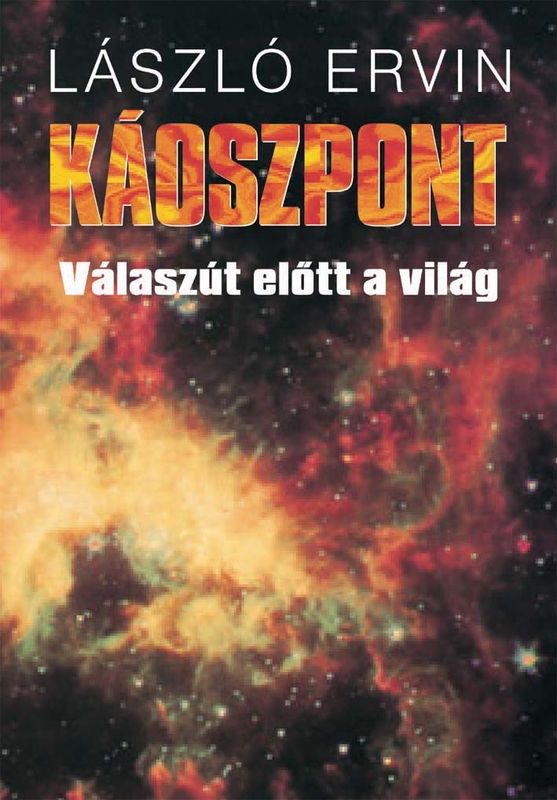 borító: Káoszpont>