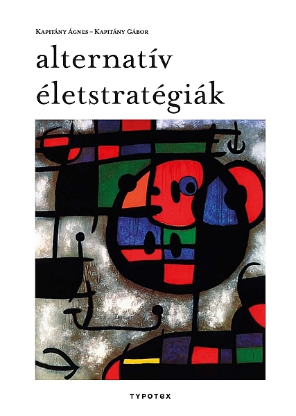 borító: Alternatív életstratégiák>