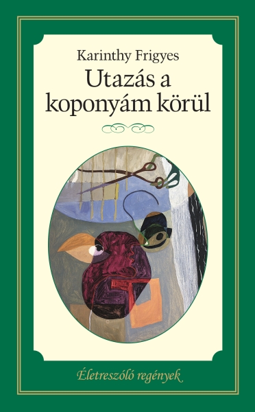 borító: Utazás a koponyám körül>