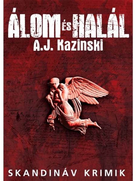 borító: Álom és halál>