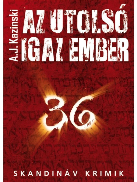 borító: Az utolsó igaz ember>