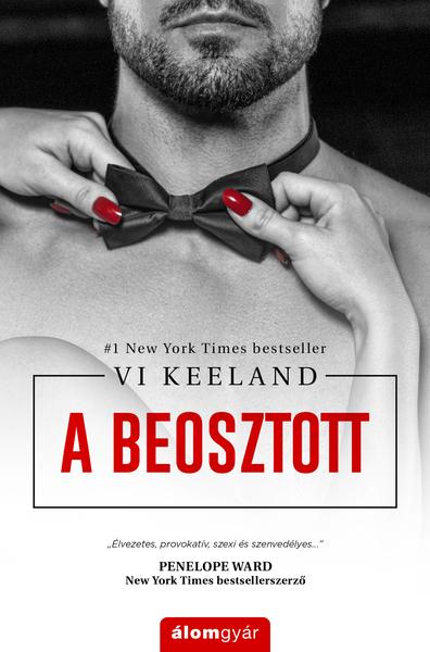 borító: A beosztott>
