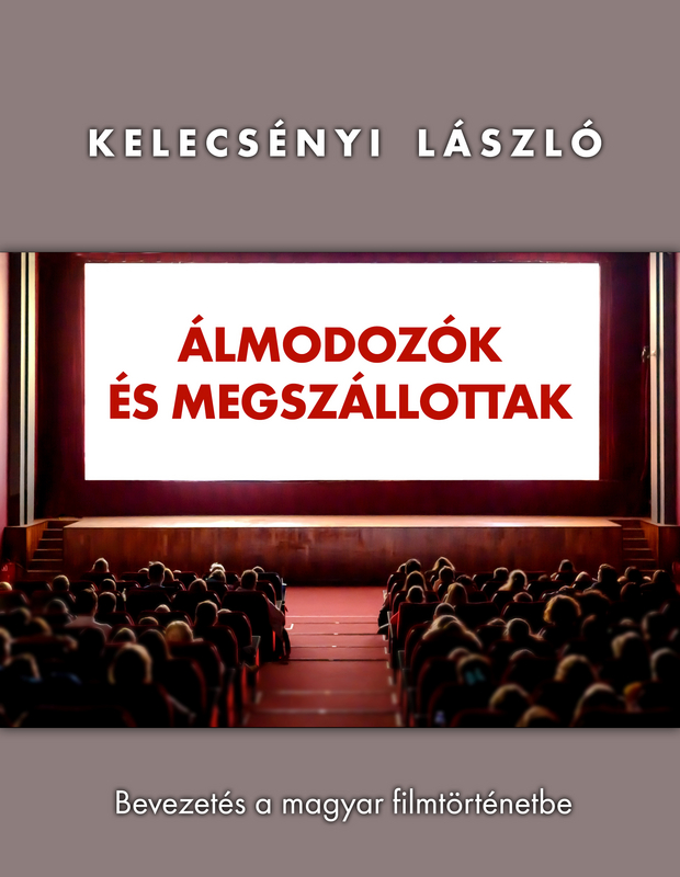 borító: Álmodozók és megszállottak>