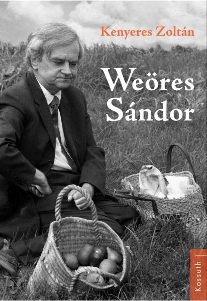 borító: Weöres Sándor>