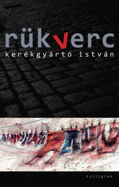 borító: Rükverc>