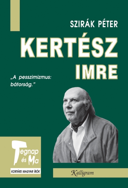 borító: Kertész Imre>