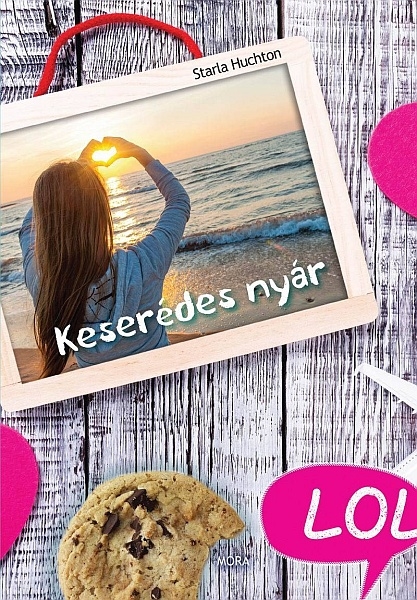 borító: Keserédes nyár>