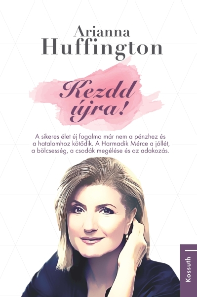 borító: Kezdd újra!>