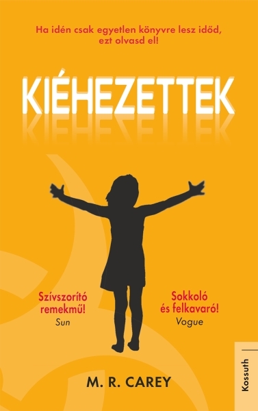 borító: Kiéhezettek>