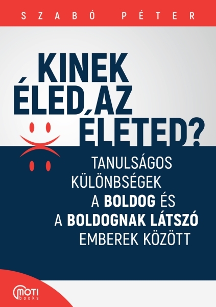 borító: Kinek éled az életed?>