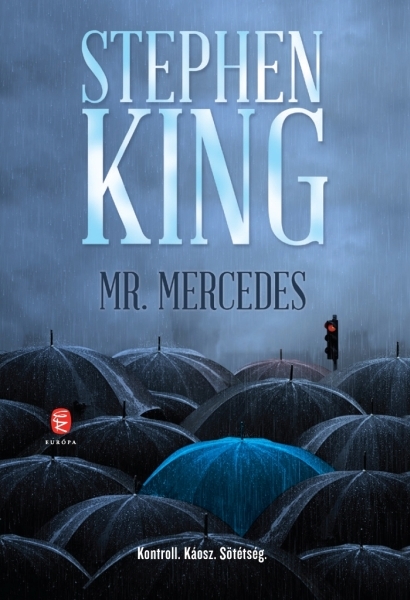 borító: Mr. Mercedes>