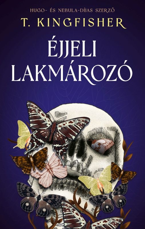 borító: Éjjeli lakmározó>