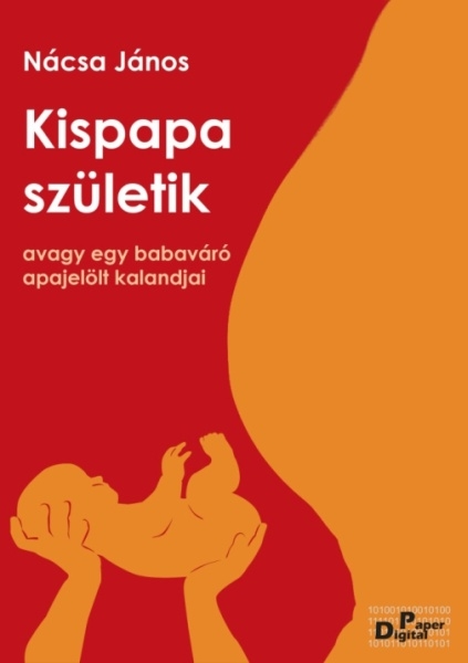 borító: Kispapa születik>