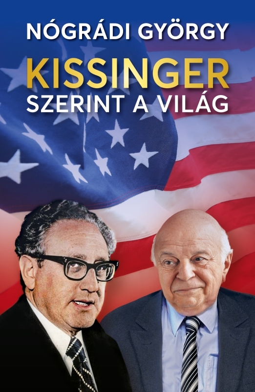borító: Kissinger szerint a világ>
