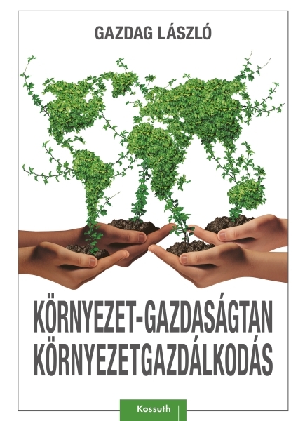 borító: Környezet-gazdaságtan, környezetgazdálkodás>